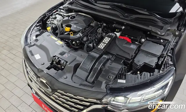 Renault (Samsung) SM6 2022 1.3 автомат (гидро), миниатюра 6 Renault (Samsung) SM6 2022 1.3 автомат (гидро), миниатюра 6