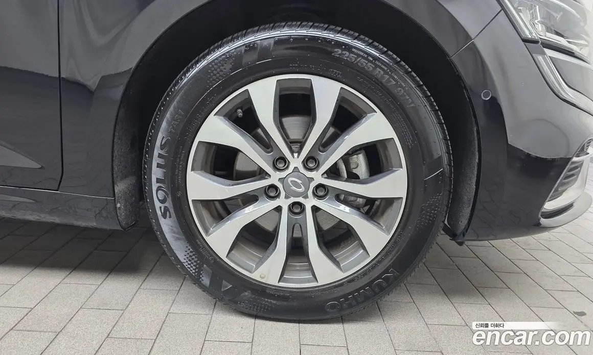 Renault (Samsung) SM6 2022 1.3 автомат (гидро), фото 7 Renault (Samsung) SM6 2022 1.3 автомат (гидро), фото 7