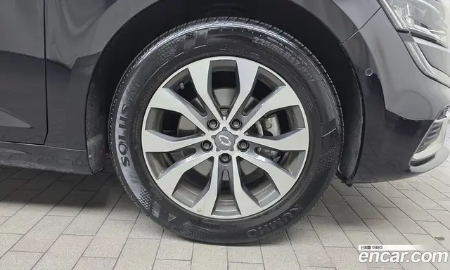 Renault (Samsung) SM6 2022 1.3 автомат (гидро), миниатюра 7 Renault (Samsung) SM6 2022 1.3 автомат (гидро), миниатюра 7