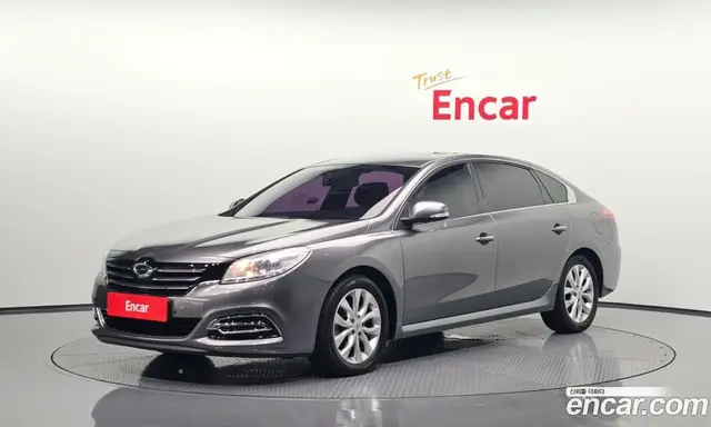 Renault (Samsung) SM7, 2016, 215 824 км
