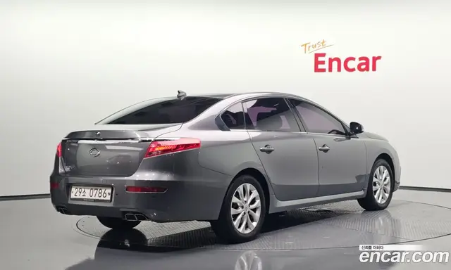 Renault (Samsung) SM7 2016 2.0 автомат (гидро), миниатюра 2 Renault (Samsung) SM7 2016 2.0 автомат (гидро), миниатюра 2