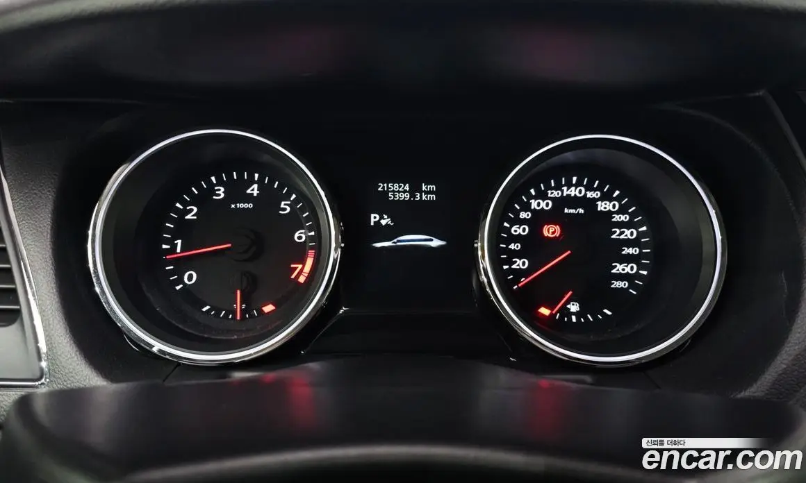 Renault (Samsung) SM7 2016 2.0 автомат (гидро), фото 11 Renault (Samsung) SM7 2016 2.0 автомат (гидро), фото 11