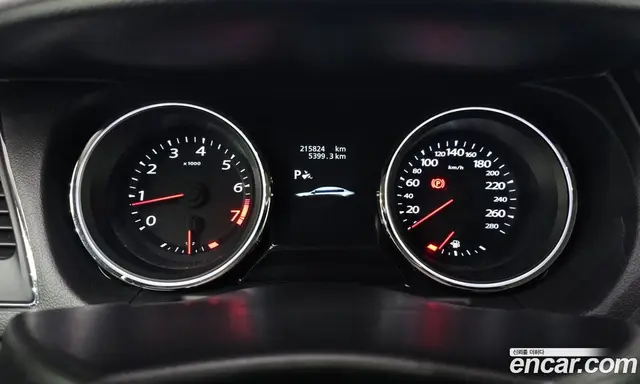 Renault (Samsung) SM7 2016 2.0 автомат (гидро), миниатюра 11 Renault (Samsung) SM7 2016 2.0 автомат (гидро), миниатюра 11