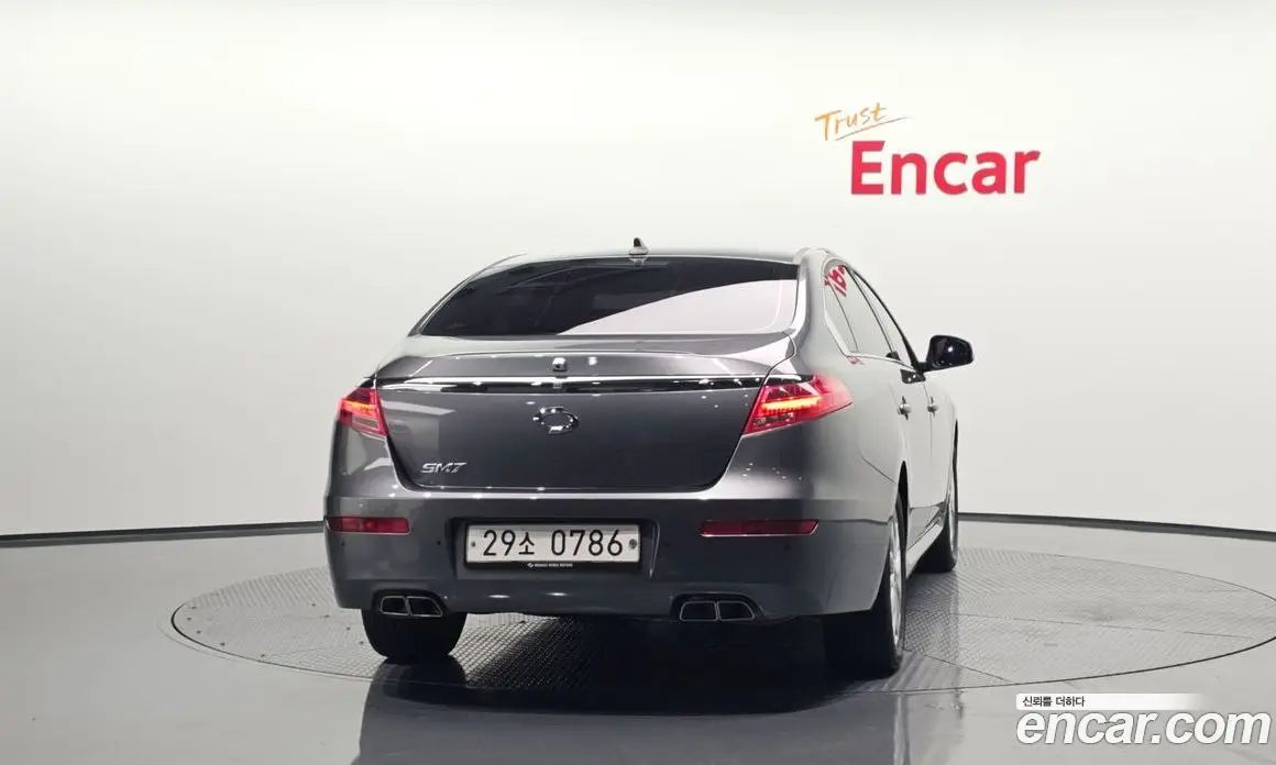 Renault (Samsung) SM7 2016 2.0 автомат (гидро), фото 4 Renault (Samsung) SM7 2016 2.0 автомат (гидро), фото 4