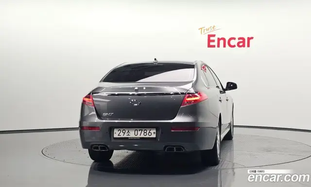 Renault (Samsung) SM7 2016 2.0 автомат (гидро), миниатюра 4 Renault (Samsung) SM7 2016 2.0 автомат (гидро), миниатюра 4