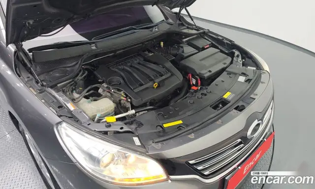 Renault (Samsung) SM7 2016 2.0 автомат (гидро), миниатюра 6 Renault (Samsung) SM7 2016 2.0 автомат (гидро), миниатюра 6