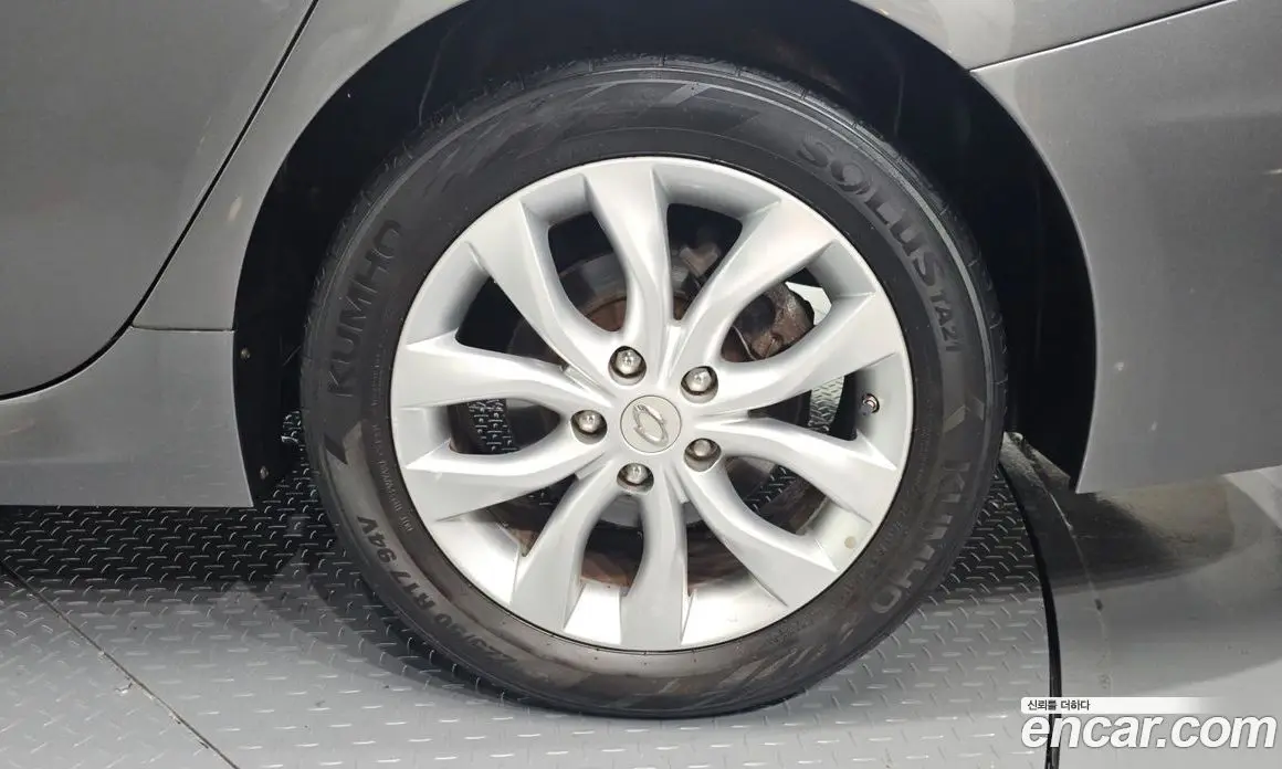 Renault (Samsung) SM7 2016 2.0 автомат (гидро), фото 7 Renault (Samsung) SM7 2016 2.0 автомат (гидро), фото 7