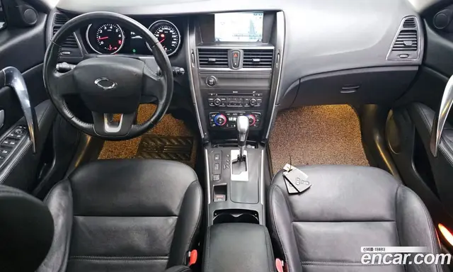 Renault (Samsung) SM7 2016 2.0 автомат (гидро), миниатюра 10 Renault (Samsung) SM7 2016 2.0 автомат (гидро), миниатюра 10