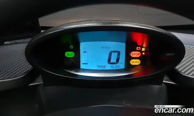Renault (Samsung) Twizy 2018 0.1 автомат (гидро), миниатюра 11