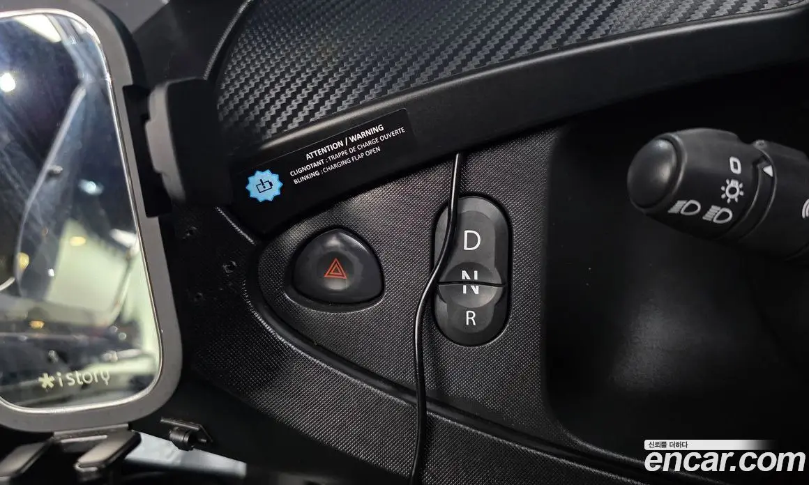 Renault (Samsung) Twizy 2018 0.1 автомат (гидро), фото 12