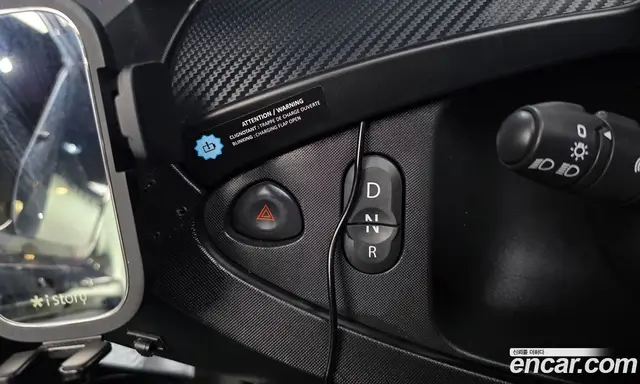Renault (Samsung) Twizy 2018 0.1 автомат (гидро), миниатюра 12