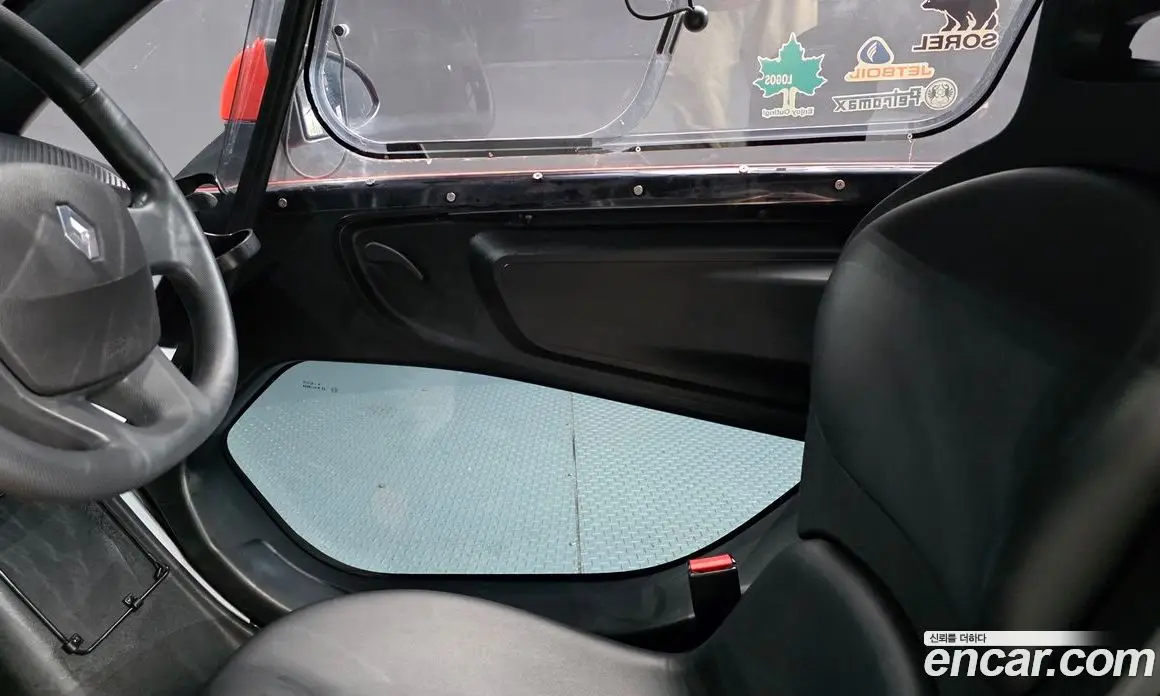 Renault (Samsung) Twizy 2018 0.1 автомат (гидро), фото 15
