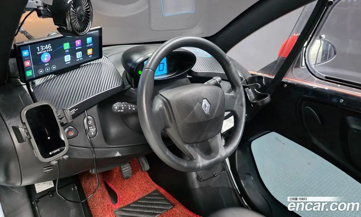 Renault (Samsung) Twizy 2018 0.1 автомат (гидро), фото 20
