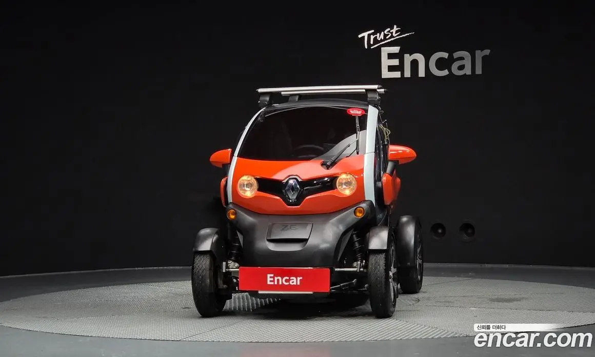 Renault (Samsung) Twizy 2018 0.1 автомат (гидро), фото 3