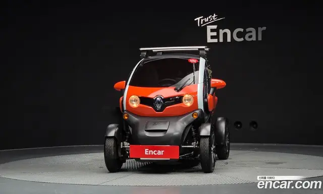 Renault (Samsung) Twizy 2018 0.1 автомат (гидро), миниатюра 3