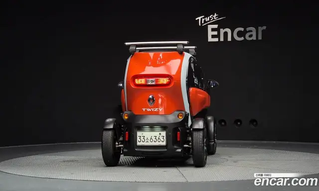 Renault (Samsung) Twizy 2018 0.1 автомат (гидро), миниатюра 4
