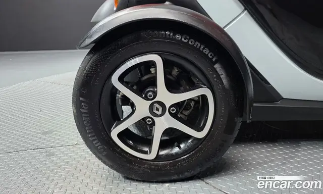Renault (Samsung) Twizy 2018 0.1 автомат (гидро), миниатюра 5
