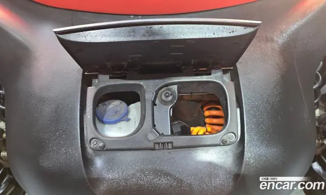 Renault (Samsung) Twizy 2018 0.1 автомат (гидро), миниатюра 6