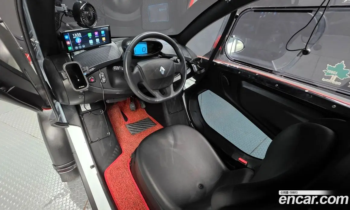 Renault (Samsung) Twizy 2018 0.1 автомат (гидро), фото 10
