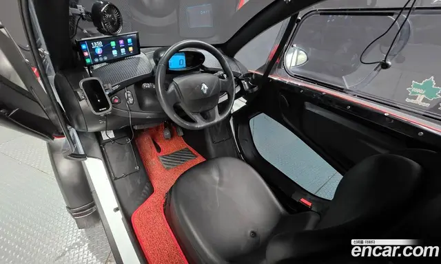 Renault (Samsung) Twizy 2018 0.1 автомат (гидро), миниатюра 10