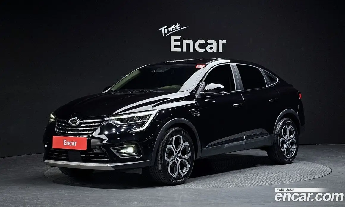 Renault (Samsung) XM3 2020 1.3 автомат (гидро), фото 1 Renault (Samsung) XM3 2020 1.3 автомат (гидро), фото 1