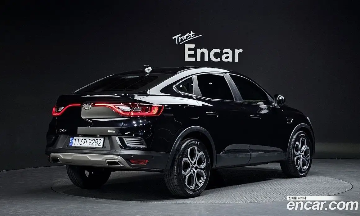 Renault (Samsung) XM3 2020 1.3 автомат (гидро), фото 2 Renault (Samsung) XM3 2020 1.3 автомат (гидро), фото 2