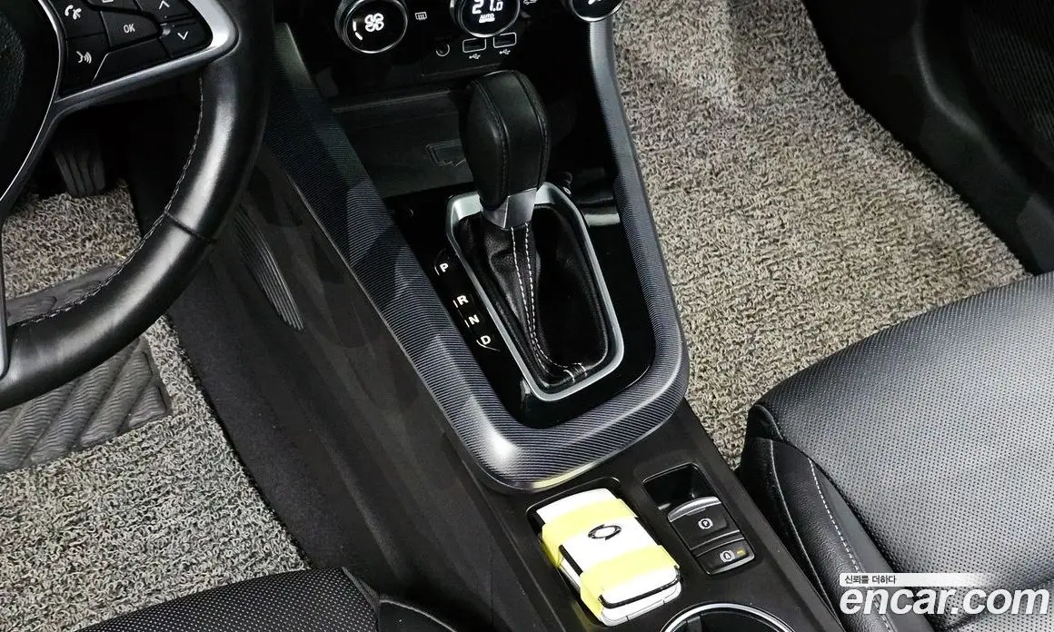 Renault (Samsung) XM3 2020 1.3 автомат (гидро), фото 12 Renault (Samsung) XM3 2020 1.3 автомат (гидро), фото 12