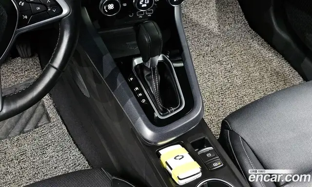 Renault (Samsung) XM3 2020 1.3 автомат (гидро), миниатюра 12
