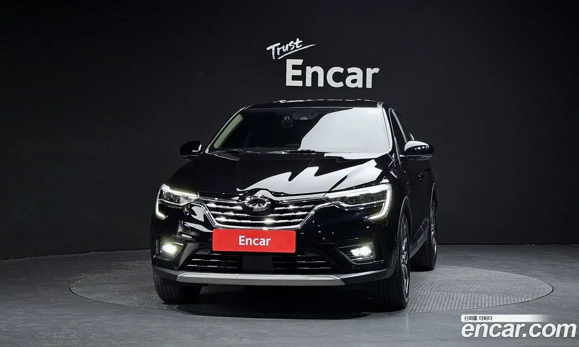 Renault (Samsung) XM3 2020 1.3 автомат (гидро), фото 3 Renault (Samsung) XM3 2020 1.3 автомат (гидро), фото 3