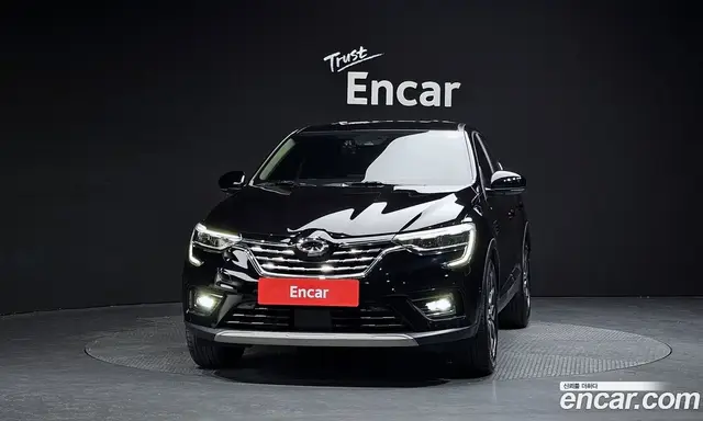 Renault (Samsung) XM3 2020 1.3 автомат (гидро), миниатюра 3 Renault (Samsung) XM3 2020 1.3 автомат (гидро), миниатюра 3