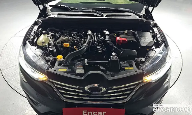 Renault (Samsung) XM3 2020 1.3 автомат (гидро), миниатюра 6 Renault (Samsung) XM3 2020 1.3 автомат (гидро), миниатюра 6