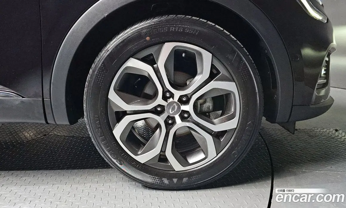 Renault (Samsung) XM3 2020 1.3 автомат (гидро), фото 7 Renault (Samsung) XM3 2020 1.3 автомат (гидро), фото 7