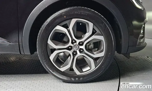 Renault (Samsung) XM3 2020 1.3 автомат (гидро), миниатюра 7 Renault (Samsung) XM3 2020 1.3 автомат (гидро), миниатюра 7