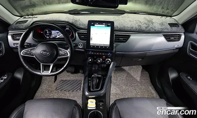 Renault (Samsung) XM3 2020 1.3 автомат (гидро), миниатюра 10 Renault (Samsung) XM3 2020 1.3 автомат (гидро), миниатюра 10