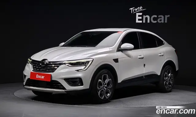 Renault (Samsung) XM3, 2020, 57 650 км