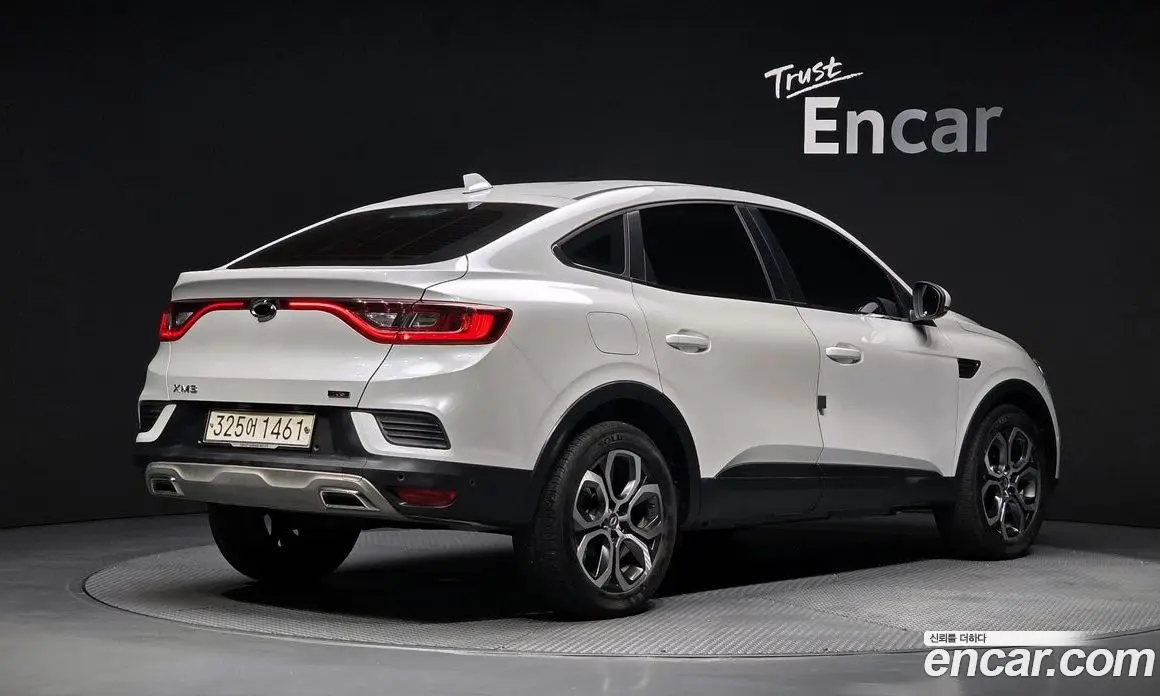 Renault (Samsung) XM3 2020 1.3 автомат (гидро), фото 2 Renault (Samsung) XM3 2020 1.3 автомат (гидро), фото 2
