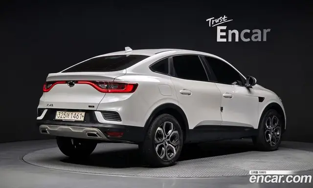 Renault (Samsung) XM3 2020 1.3 автомат (гидро), миниатюра 2 Renault (Samsung) XM3 2020 1.3 автомат (гидро), миниатюра 2
