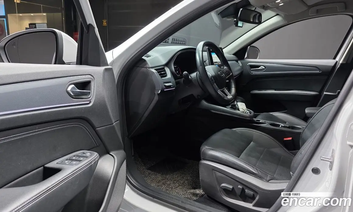 Renault (Samsung) XM3 2020 1.3 автомат (гидро), фото 13 Renault (Samsung) XM3 2020 1.3 автомат (гидро), фото 13