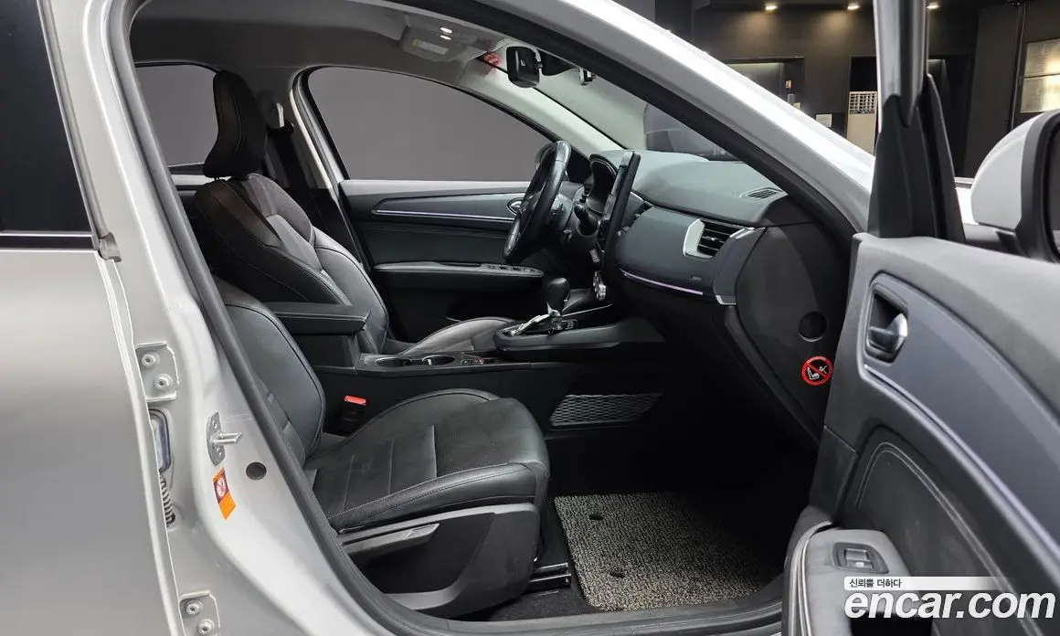 Renault (Samsung) XM3 2020 1.3 автомат (гидро), фото 16 Renault (Samsung) XM3 2020 1.3 автомат (гидро), фото 16