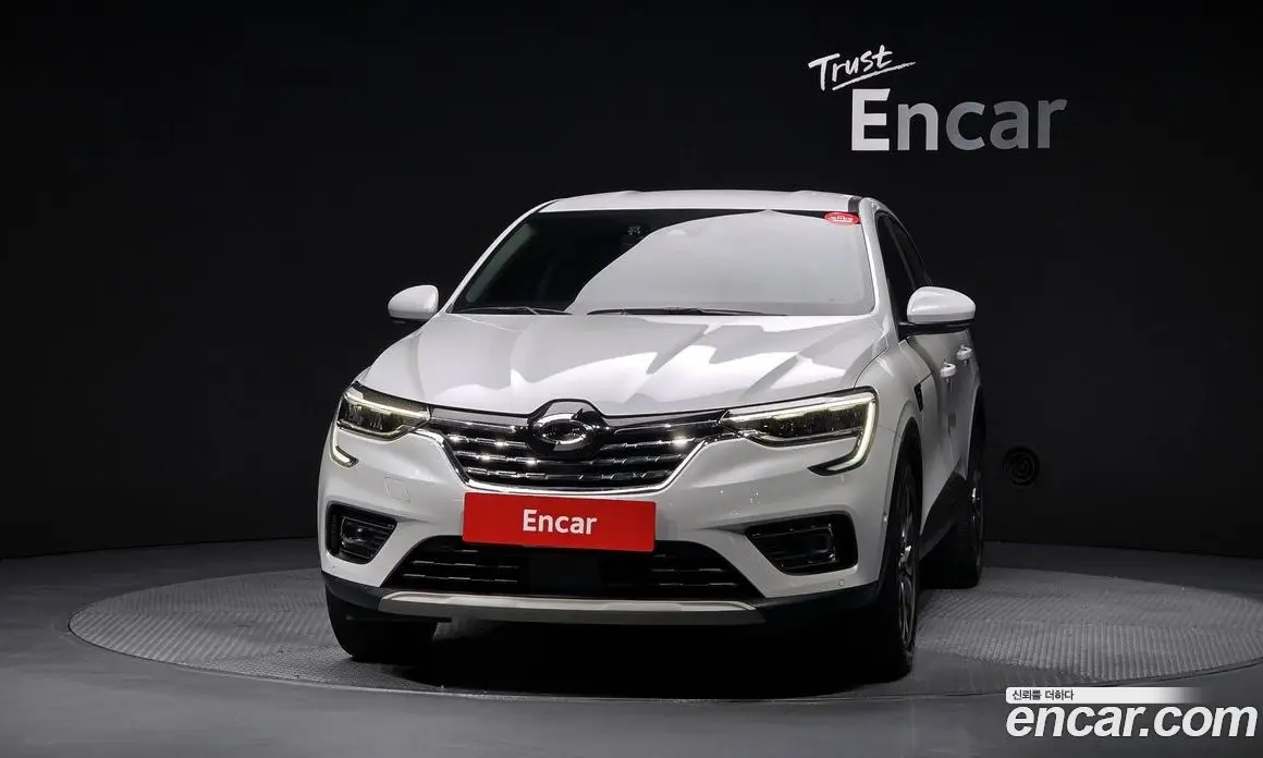 Renault (Samsung) XM3 2020 1.3 автомат (гидро), фото 3 Renault (Samsung) XM3 2020 1.3 автомат (гидро), фото 3
