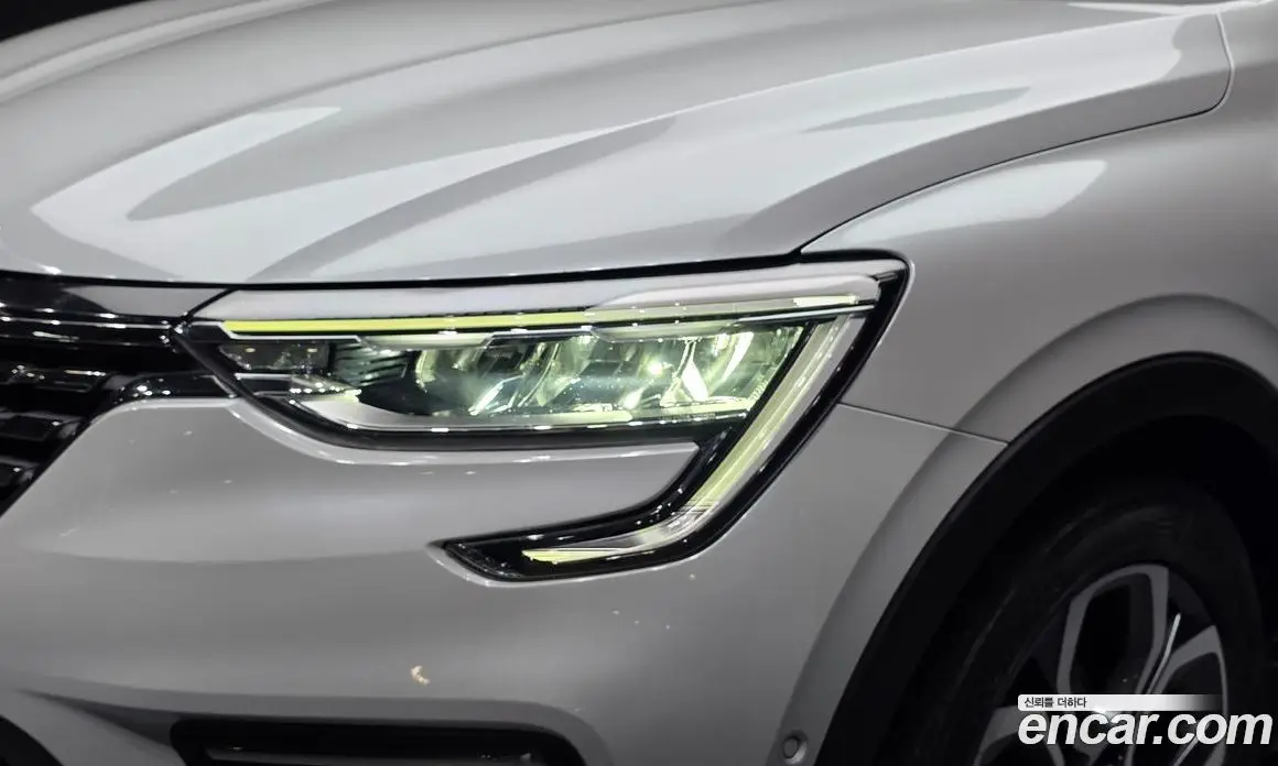 Renault (Samsung) XM3 2020 1.3 автомат (гидро), фото 8 Renault (Samsung) XM3 2020 1.3 автомат (гидро), фото 8