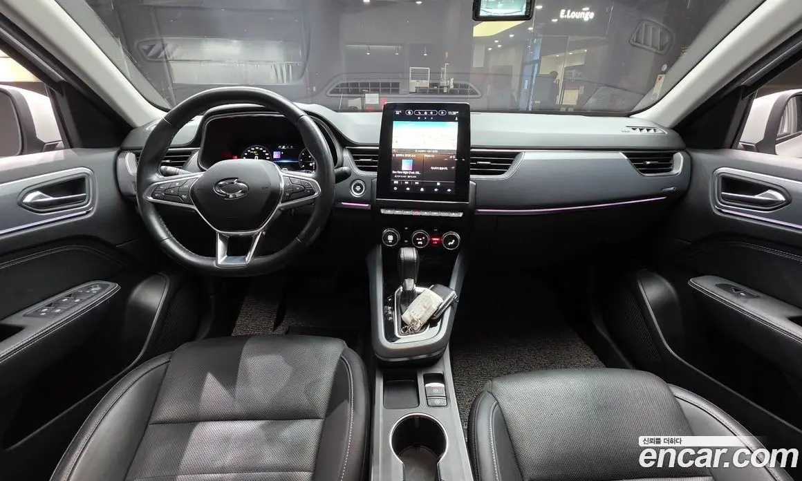 Renault (Samsung) XM3 2020 1.3 автомат (гидро), фото 10 Renault (Samsung) XM3 2020 1.3 автомат (гидро), фото 10