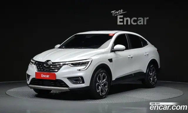 Renault (Samsung) XM3, 2020, 30 478 км