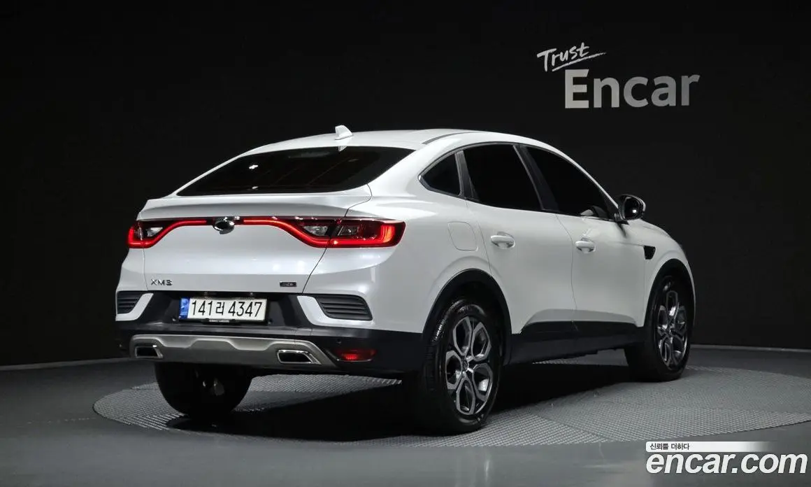 Renault (Samsung) XM3 2020 1.3 автомат (гидро), фото 2 Renault (Samsung) XM3 2020 1.3 автомат (гидро), фото 2