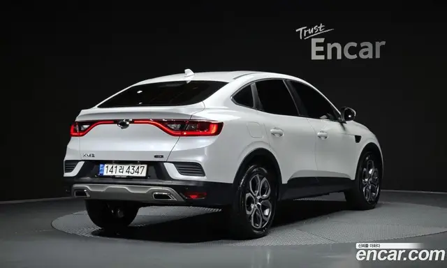 Renault (Samsung) XM3 2020 1.3 автомат (гидро), миниатюра 2 Renault (Samsung) XM3 2020 1.3 автомат (гидро), миниатюра 2