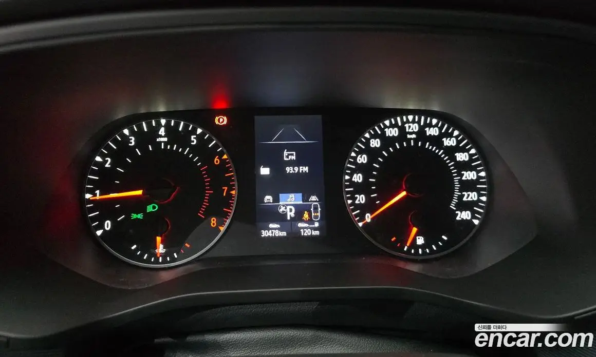 Renault (Samsung) XM3 2020 1.3 автомат (гидро), фото 11 Renault (Samsung) XM3 2020 1.3 автомат (гидро), фото 11