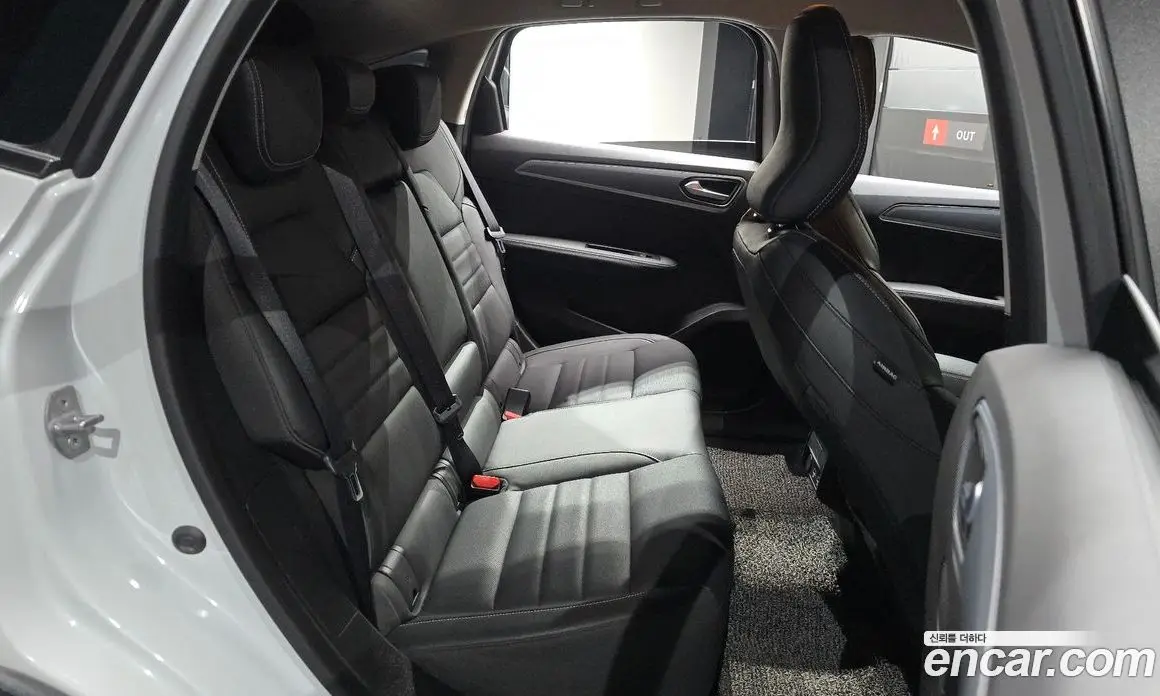 Renault (Samsung) XM3 2020 1.3 автомат (гидро), фото 17 Renault (Samsung) XM3 2020 1.3 автомат (гидро), фото 17