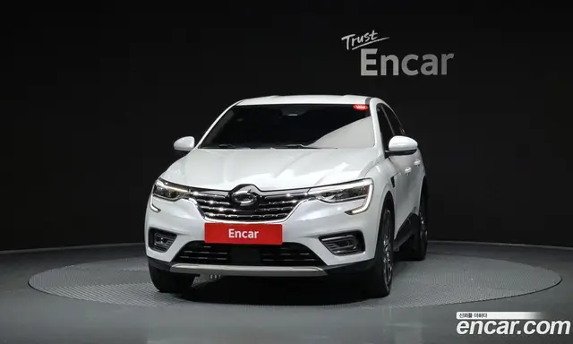 Renault (Samsung) XM3 2020 1.3 автомат (гидро), миниатюра 3 Renault (Samsung) XM3 2020 1.3 автомат (гидро), миниатюра 3
