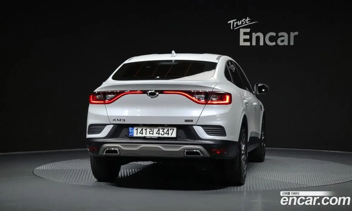 Renault (Samsung) XM3 2020 1.3 автомат (гидро), фото 4 Renault (Samsung) XM3 2020 1.3 автомат (гидро), фото 4