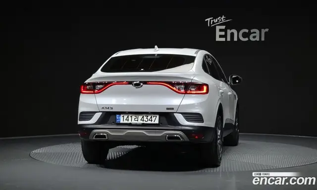 Renault (Samsung) XM3 2020 1.3 автомат (гидро), миниатюра 4 Renault (Samsung) XM3 2020 1.3 автомат (гидро), миниатюра 4